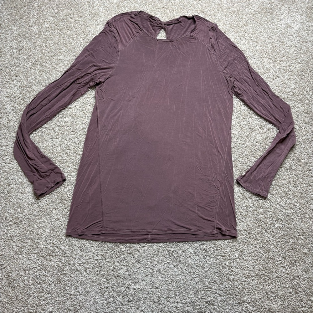 Lululemon Timeless Twist Long Sleeve